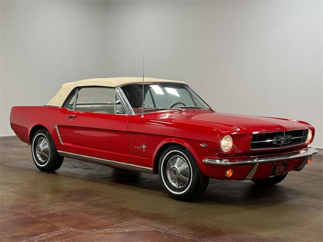 1965 Ford Mustang (CC-2097077) for sale in Sioux Falls, South Dakota