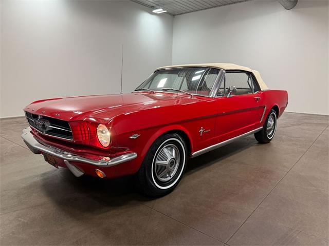 1965 Ford Mustang (CC-2097077) for sale in Sioux Falls, South Dakota