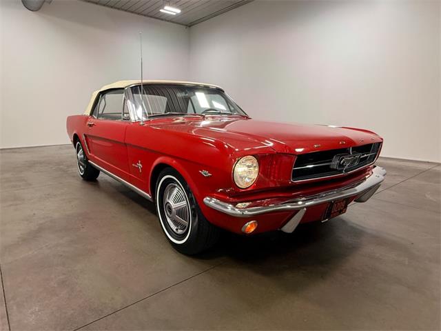 1965 Ford Mustang (CC-2097077) for sale in Sioux Falls, South Dakota