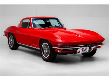 1967 Chevrolet Corvette (CC-2097078) for sale in Clifton Park, New York