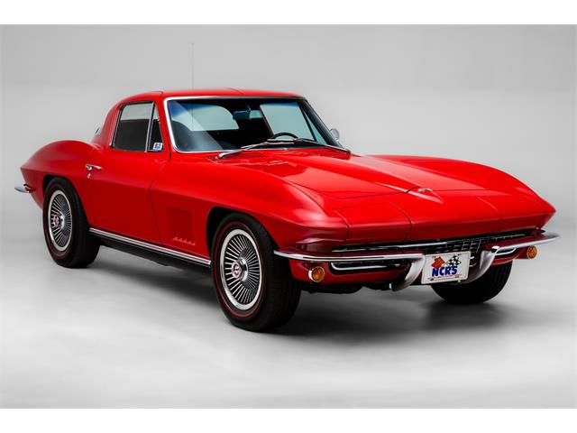 1967 Chevrolet Corvette (CC-2097078) for sale in Clifton Park, New York