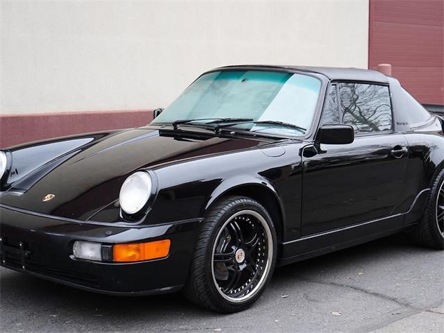 1991 Porsche 911 Carrera (CC-2097079) for sale in Palm Desert , California