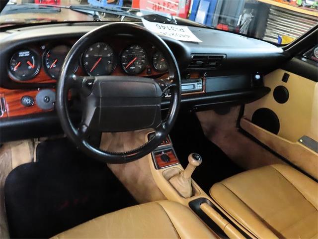 1991 Porsche 911 Carrera (CC-2097079) for sale in Palm Desert , California