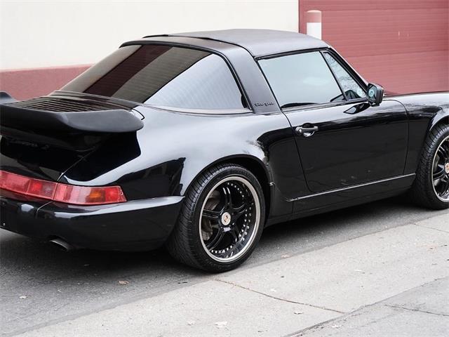 1991 Porsche 911 Carrera (CC-2097079) for sale in Palm Desert , California