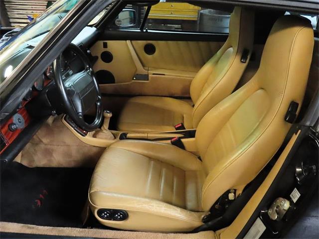 1991 Porsche 911 Carrera (CC-2097079) for sale in Palm Desert , California