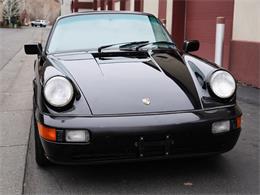 1991 Porsche 911 Carrera (CC-2097079) for sale in Palm Desert , California