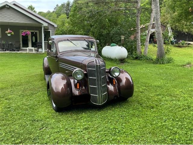 1936 Dodge Coupe (CC-2090708) for sale in Cadillac, Michigan