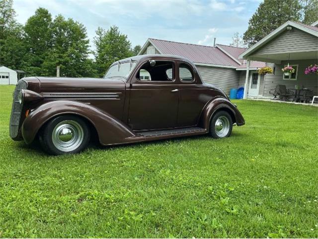 1936 Dodge Coupe (CC-2090708) for sale in Cadillac, Michigan