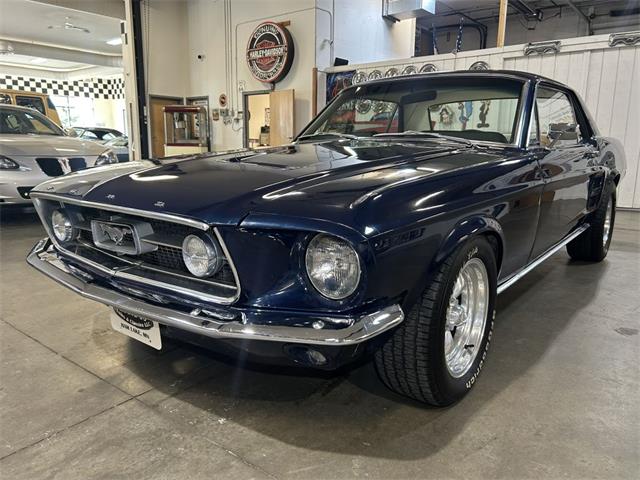1967 Ford Mustang (CC-2097081) for sale in Ham Lake, Minnesota