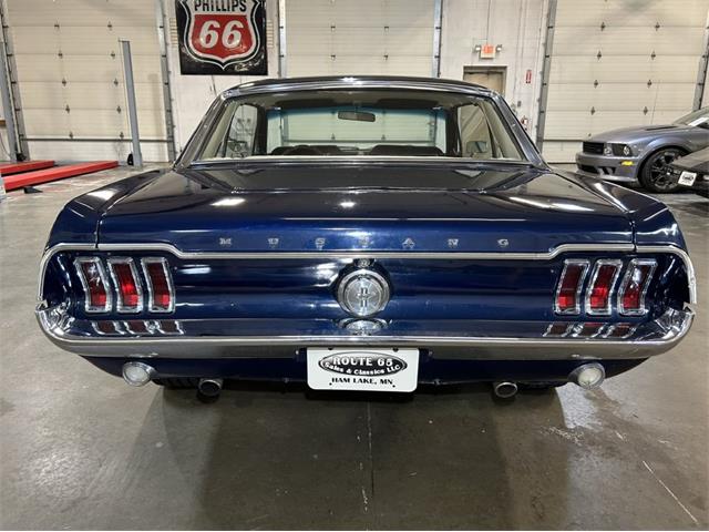 1967 Ford Mustang (CC-2097081) for sale in Ham Lake, Minnesota