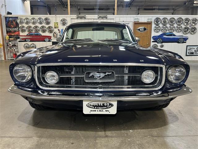 1967 Ford Mustang (CC-2097081) for sale in Ham Lake, Minnesota