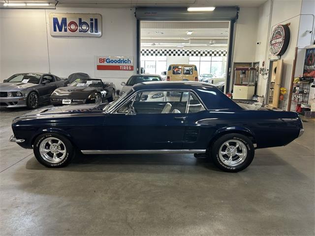 1967 Ford Mustang (CC-2097081) for sale in Ham Lake, Minnesota
