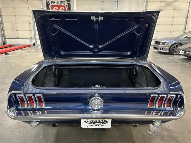 1967 Ford Mustang (CC-2097081) for sale in Ham Lake, Minnesota