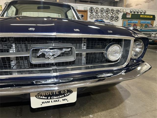 1967 Ford Mustang (CC-2097081) for sale in Ham Lake, Minnesota