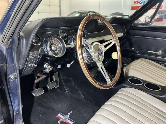1967 Ford Mustang (CC-2097081) for sale in Ham Lake, Minnesota