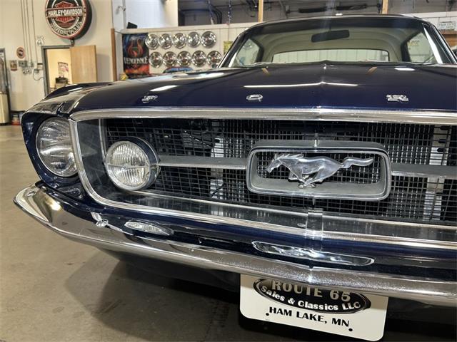1967 Ford Mustang (CC-2097081) for sale in Ham Lake, Minnesota