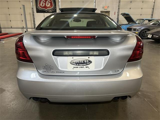 2006 Pontiac Grand Prix (CC-2097083) for sale in Ham Lake, Minnesota
