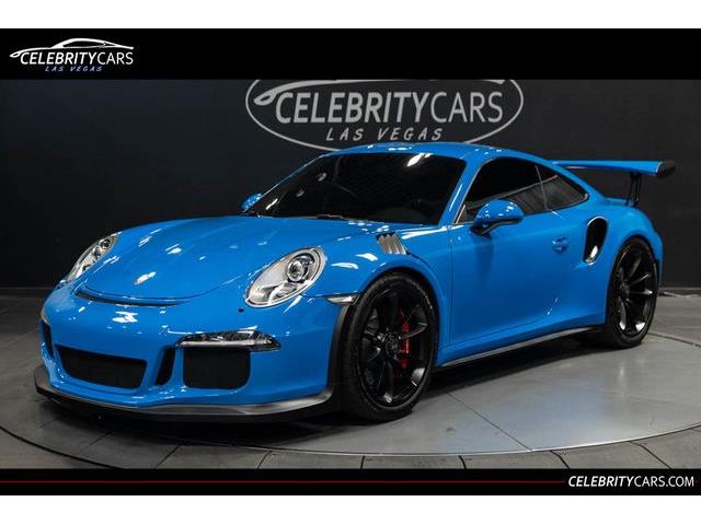 2016 Porsche 911 (CC-2097084) for sale in Las Vegas, Nevada