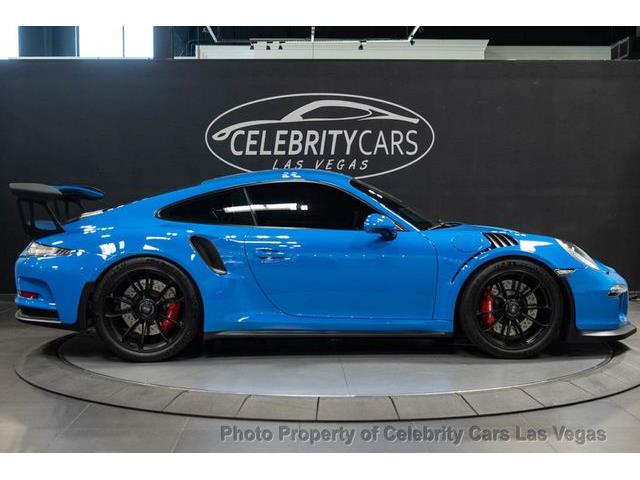 2016 Porsche 911 (CC-2097084) for sale in Las Vegas, Nevada