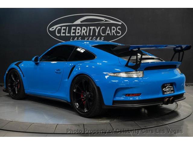 2016 Porsche 911 (CC-2097084) for sale in Las Vegas, Nevada