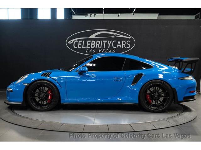 2016 Porsche 911 (CC-2097084) for sale in Las Vegas, Nevada