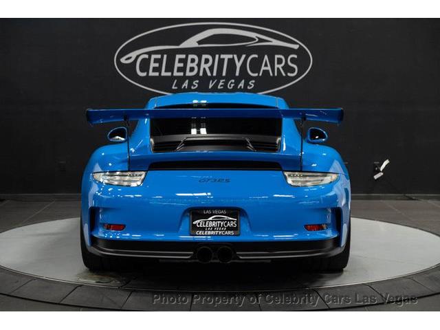 2016 Porsche 911 (CC-2097084) for sale in Las Vegas, Nevada