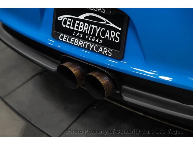 2016 Porsche 911 (CC-2097084) for sale in Las Vegas, Nevada