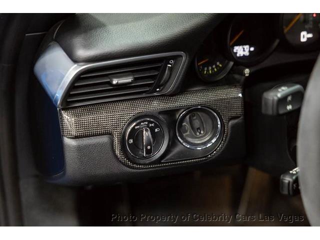 2016 Porsche 911 (CC-2097084) for sale in Las Vegas, Nevada