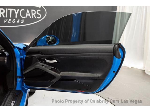2016 Porsche 911 (CC-2097084) for sale in Las Vegas, Nevada