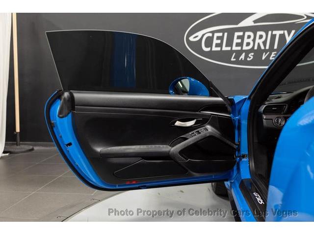 2016 Porsche 911 (CC-2097084) for sale in Las Vegas, Nevada
