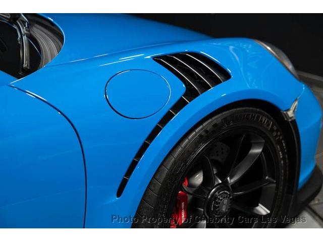 2016 Porsche 911 (CC-2097084) for sale in Las Vegas, Nevada