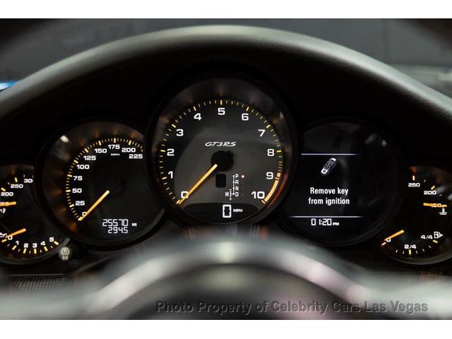 2016 Porsche 911 (CC-2097084) for sale in Las Vegas, Nevada