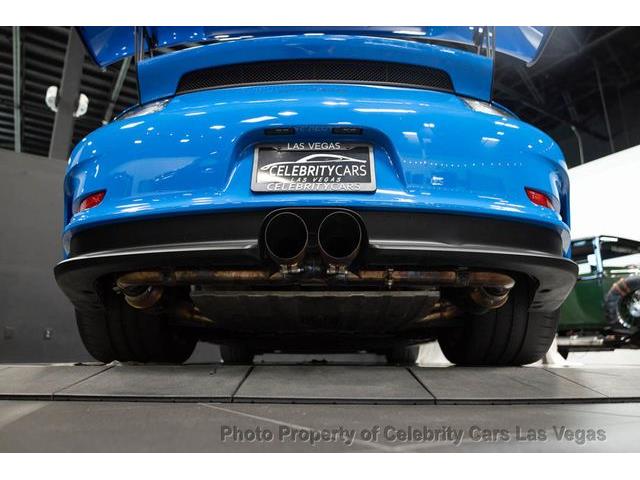2016 Porsche 911 (CC-2097084) for sale in Las Vegas, Nevada
