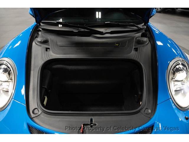 2016 Porsche 911 (CC-2097084) for sale in Las Vegas, Nevada