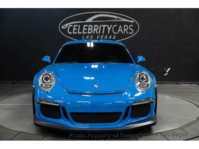 2016 Porsche 911 (CC-2097084) for sale in Las Vegas, Nevada