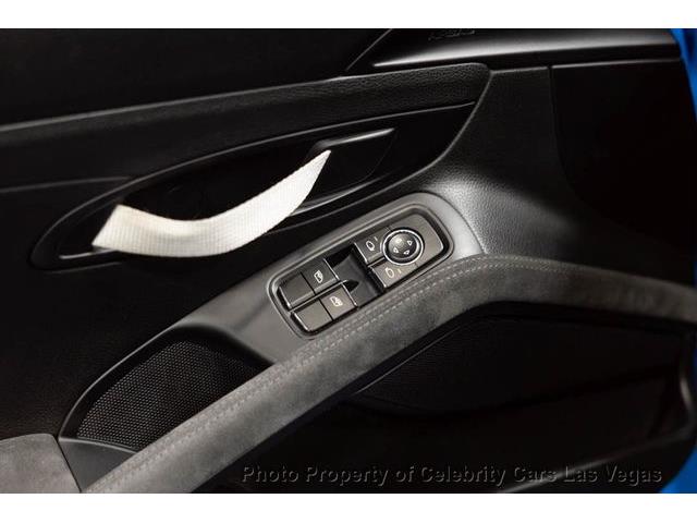 2016 Porsche 911 (CC-2097084) for sale in Las Vegas, Nevada