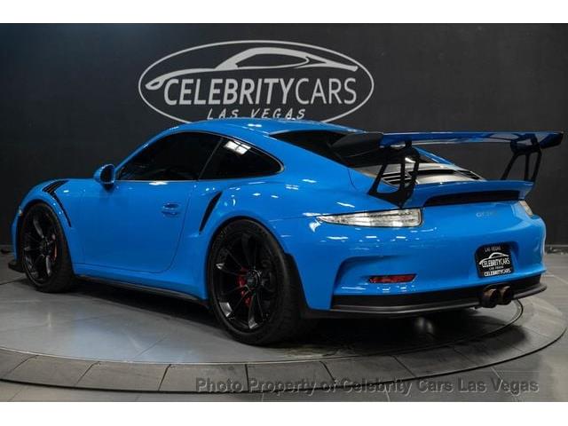 2016 Porsche 911 (CC-2097084) for sale in Las Vegas, Nevada