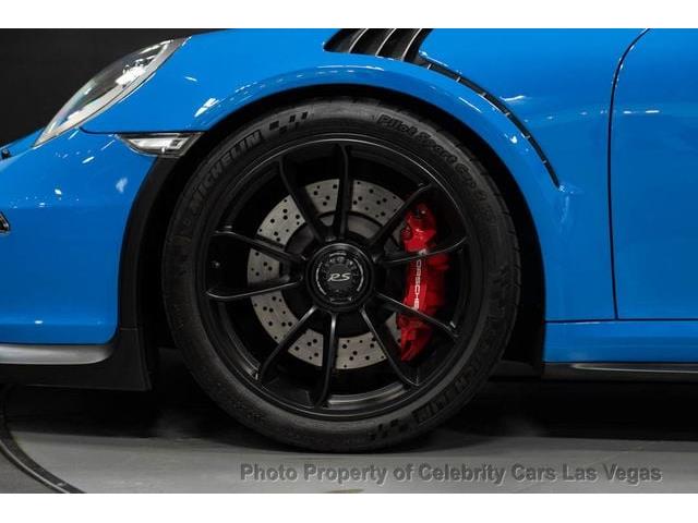 2016 Porsche 911 (CC-2097084) for sale in Las Vegas, Nevada