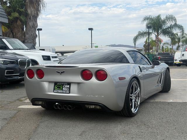 2007 Chevrolet Corvette (CC-2097085) for sale in El Cajon, California