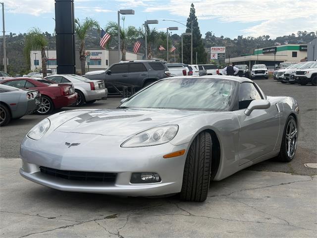 2007 Chevrolet Corvette (CC-2097085) for sale in El Cajon, California