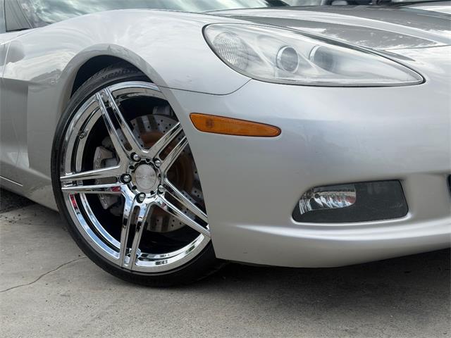 2007 Chevrolet Corvette (CC-2097085) for sale in El Cajon, California