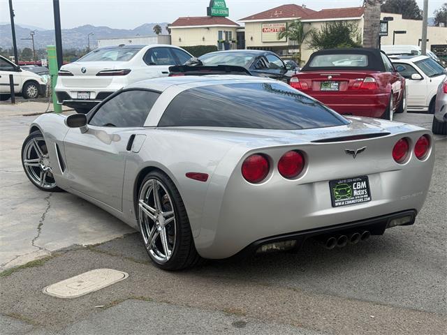 2007 Chevrolet Corvette (CC-2097085) for sale in El Cajon, California