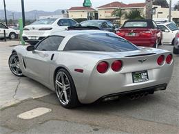 2007 Chevrolet Corvette (CC-2097085) for sale in El Cajon, California