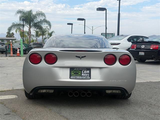 2007 Chevrolet Corvette (CC-2097085) for sale in El Cajon, California