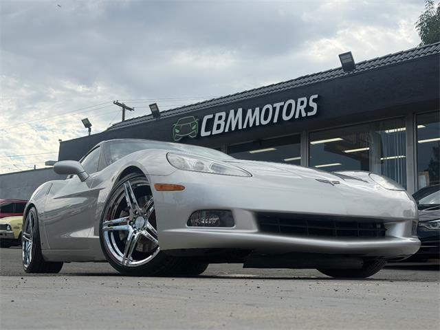 2007 Chevrolet Corvette (CC-2097085) for sale in El Cajon, California