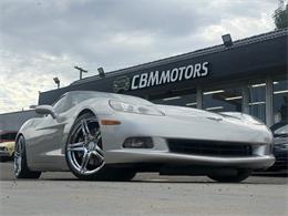 2007 Chevrolet Corvette (CC-2097085) for sale in El Cajon, California