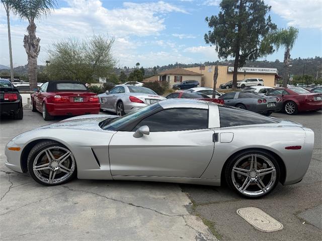 2007 Chevrolet Corvette (CC-2097085) for sale in El Cajon, California