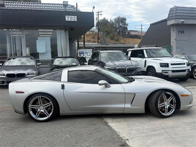 2007 Chevrolet Corvette (CC-2097085) for sale in El Cajon, California