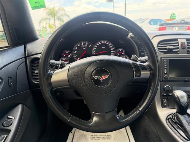2007 Chevrolet Corvette (CC-2097085) for sale in El Cajon, California