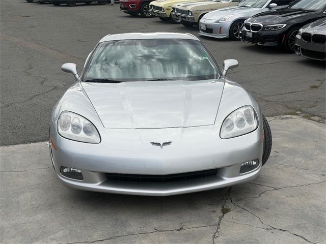2007 Chevrolet Corvette (CC-2097085) for sale in El Cajon, California